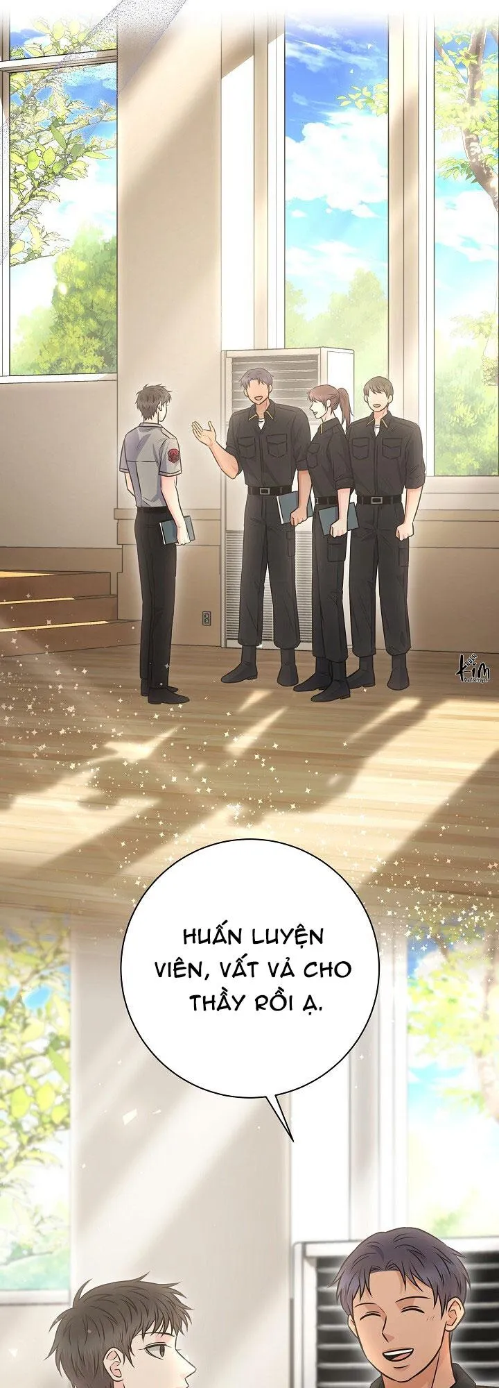 CHÁN GHÉT Chapter 70 Trang 3