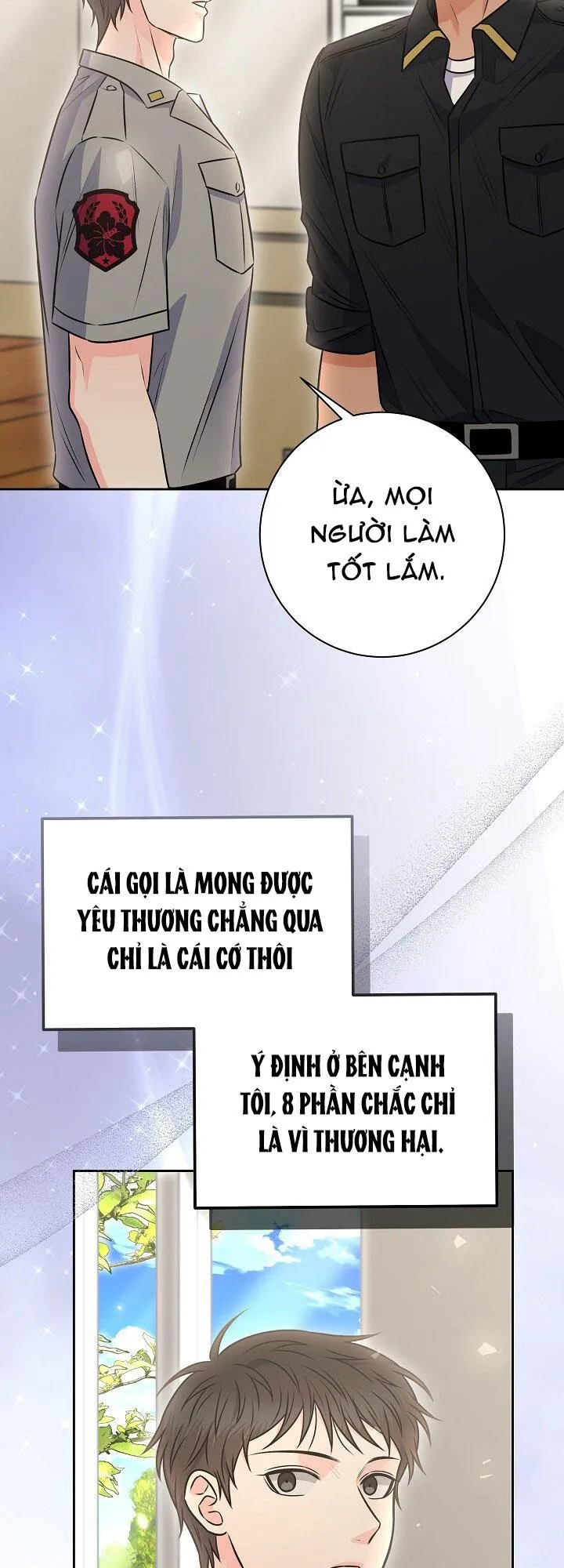 CHÁN GHÉT Chapter 70 Trang 4