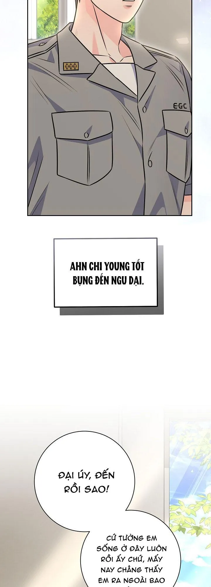 CHÁN GHÉT Chapter 70 Trang 5