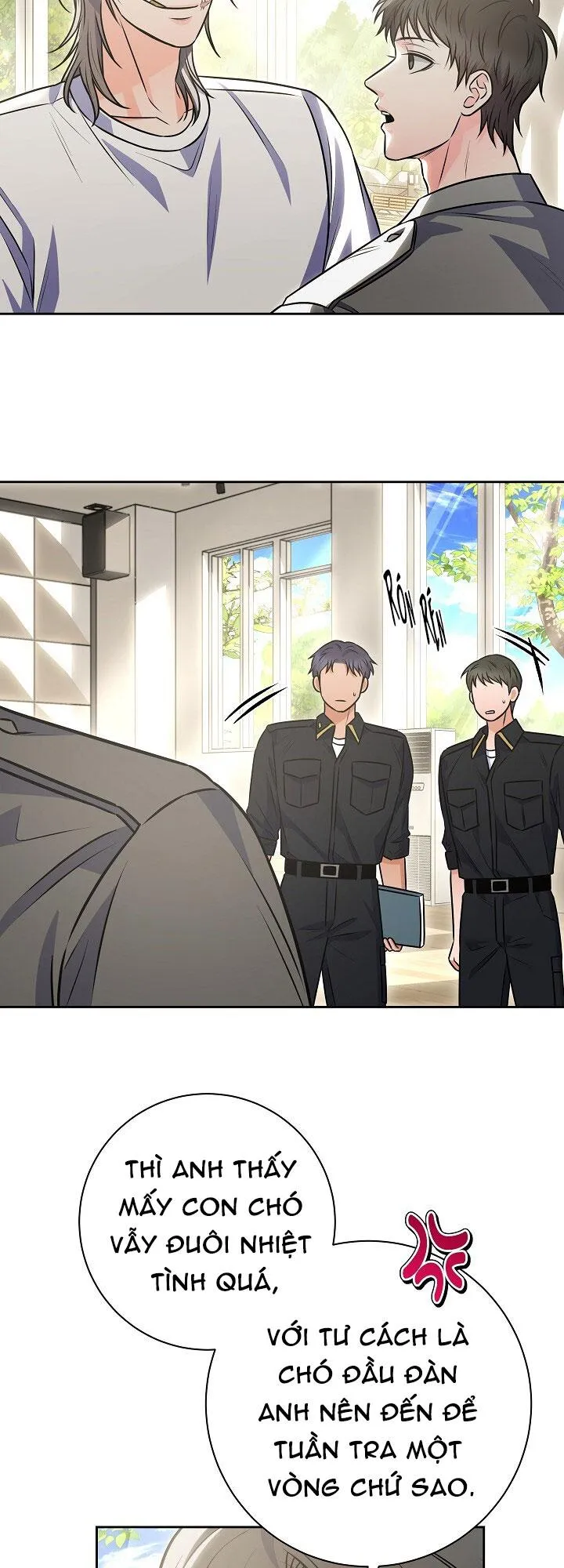 CHÁN GHÉT Chapter 70 Trang 7