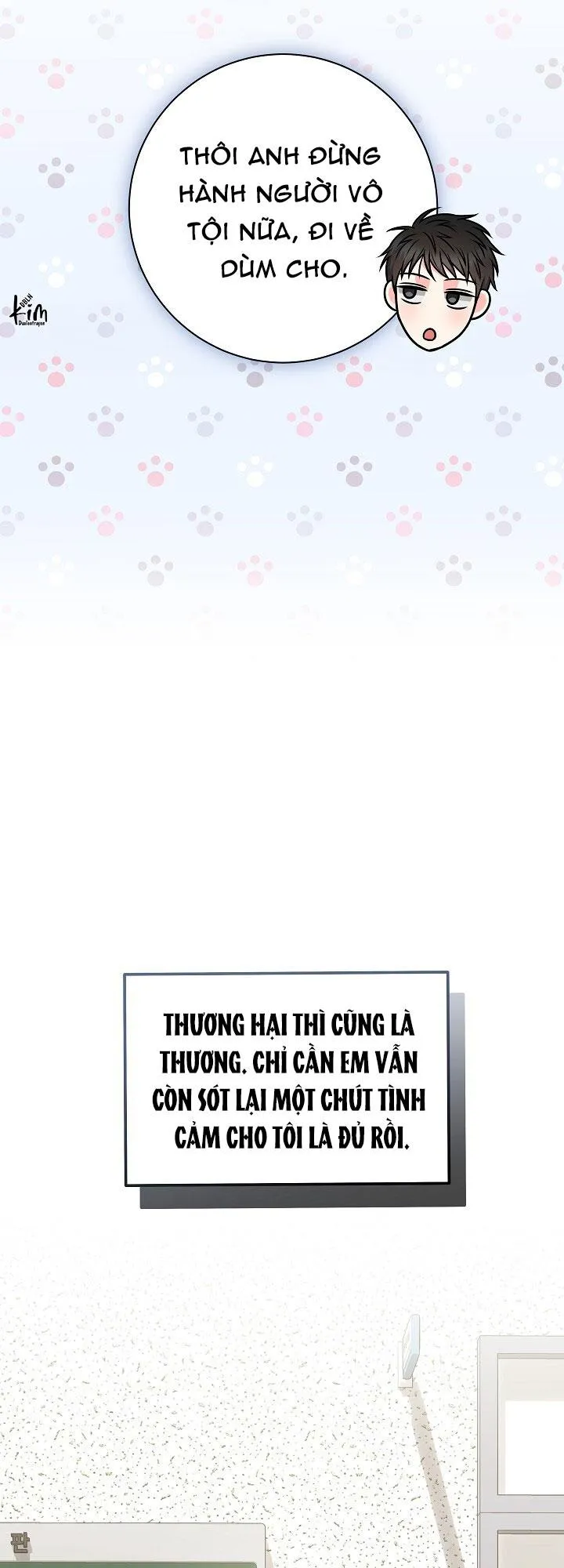 CHÁN GHÉT Chapter 70 Trang 9