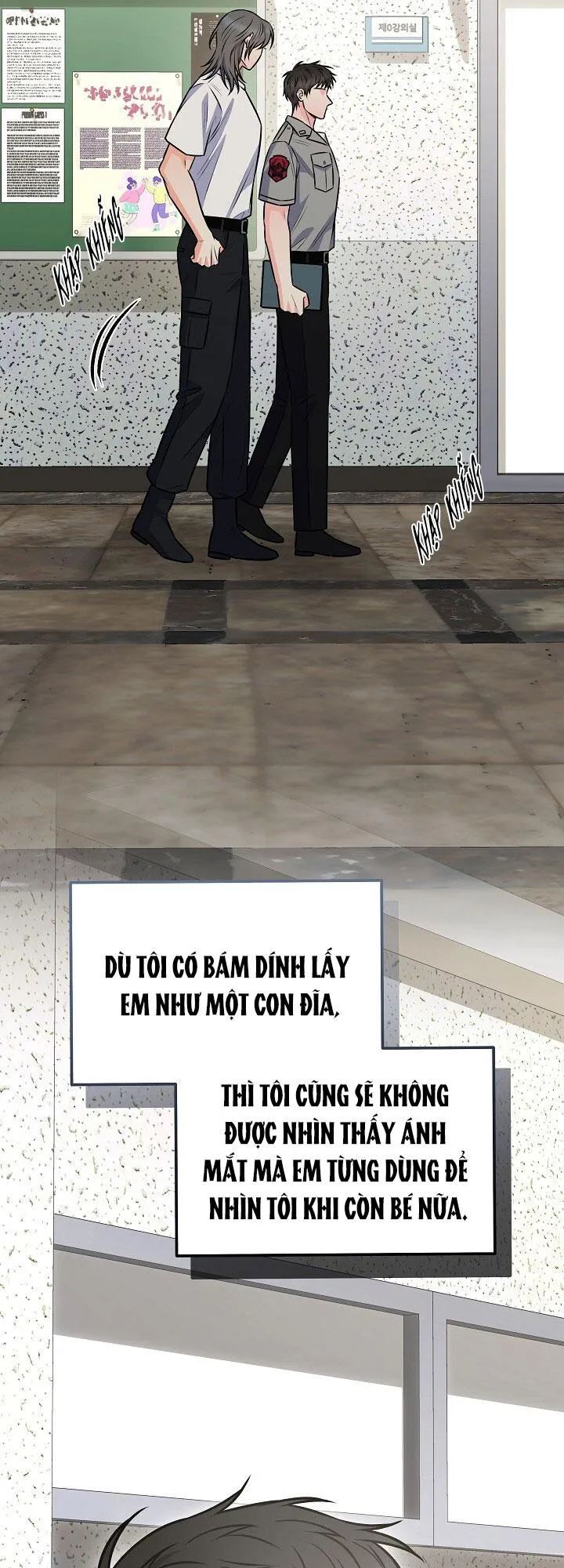 CHÁN GHÉT Chapter 70 Trang 10