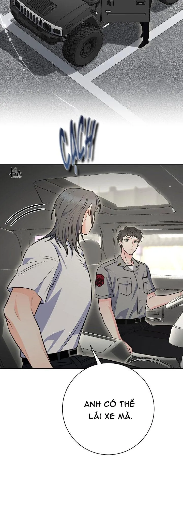 CHÁN GHÉT Chapter 70 Trang 14