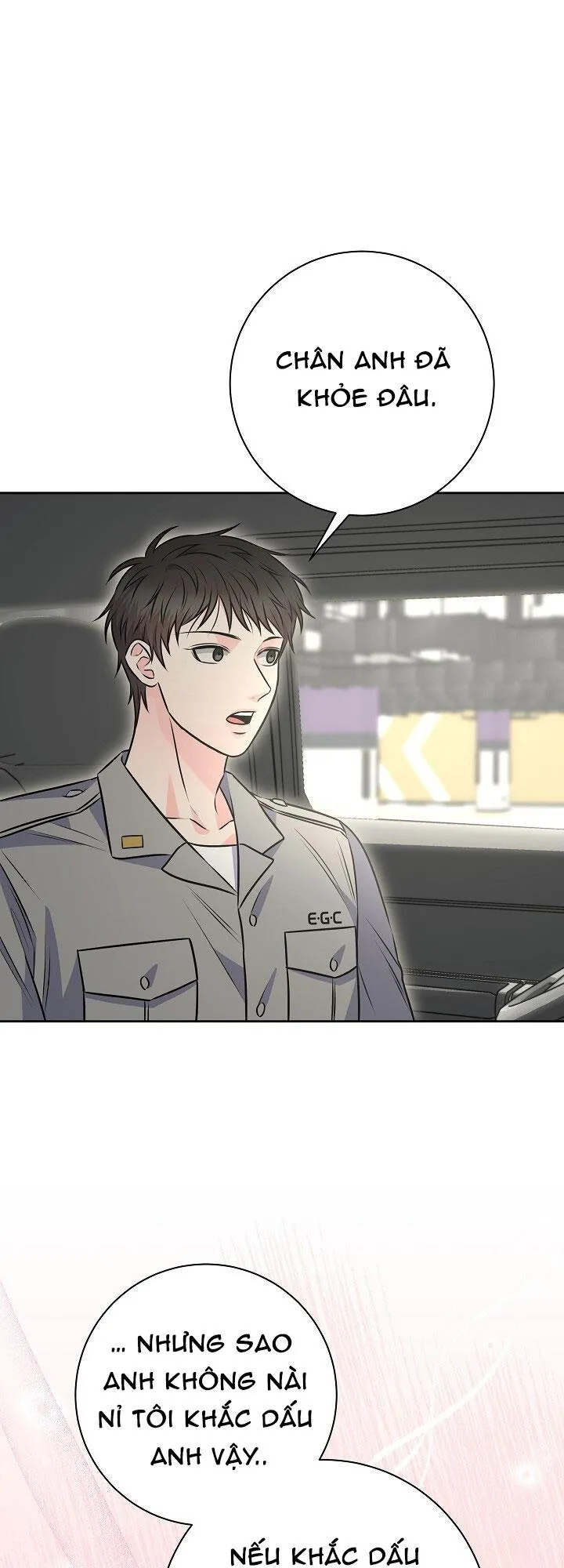 CHÁN GHÉT Chapter 70 Trang 15