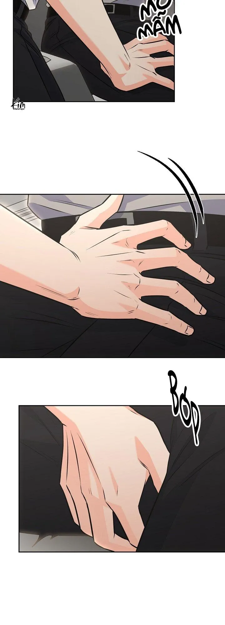 CHÁN GHÉT Chapter 70 Trang 20