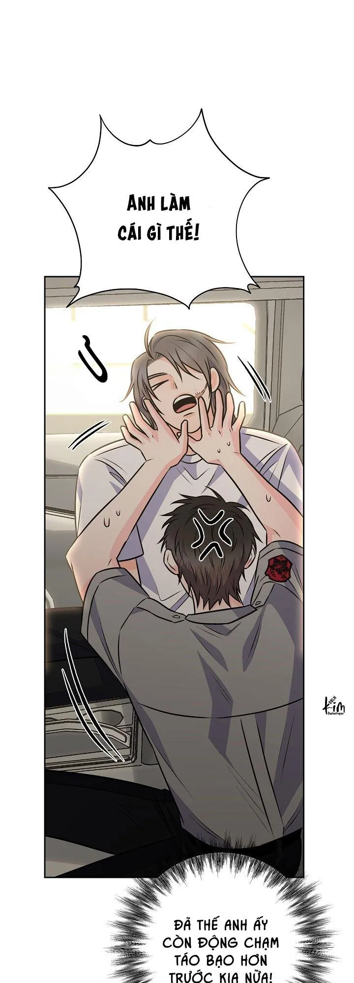 CHÁN GHÉT Chapter 70 Trang 22
