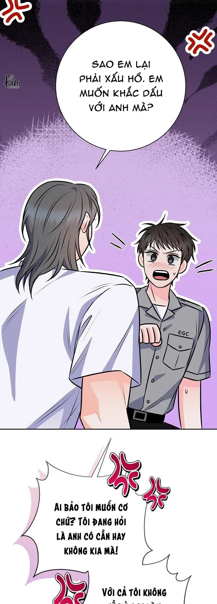 CHÁN GHÉT Chapter 70 Trang 25