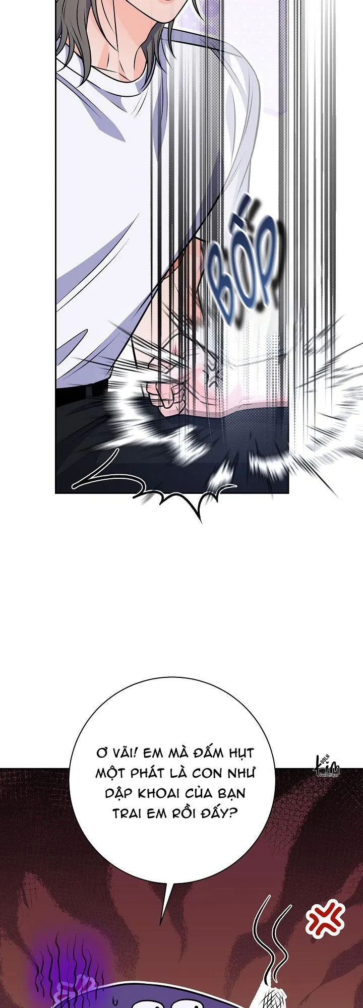 CHÁN GHÉT Chapter 70 Trang 27