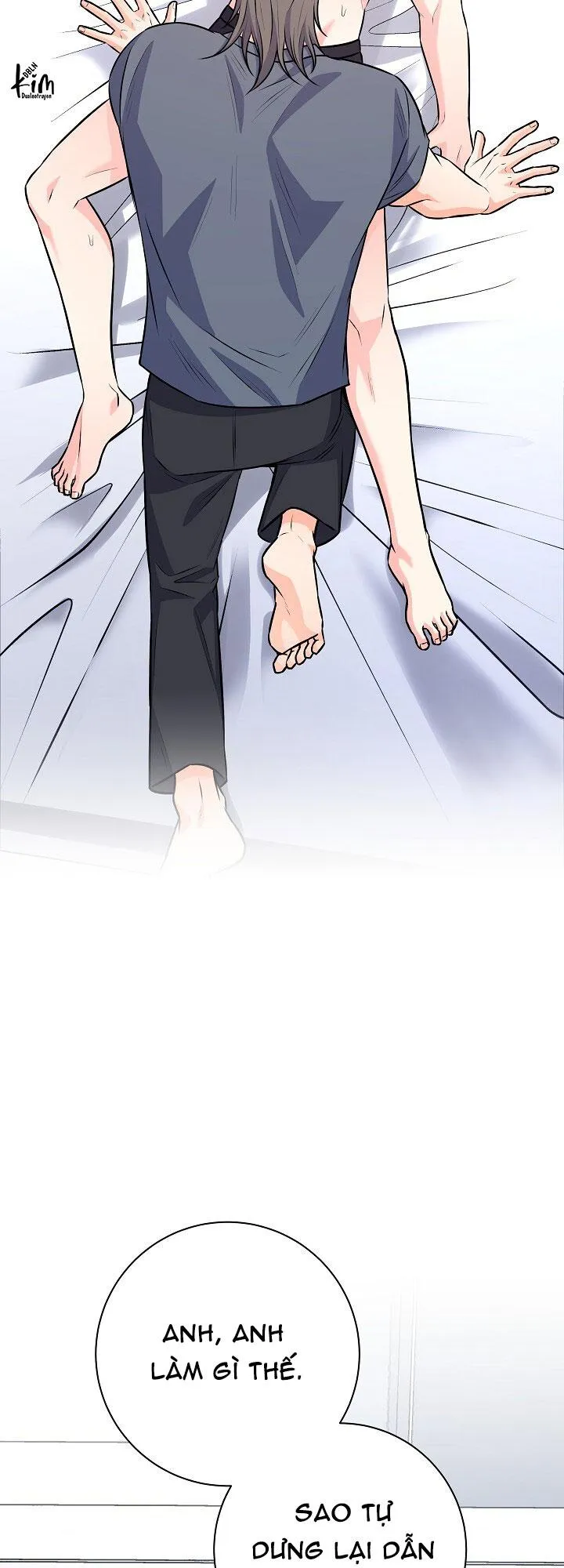 CHÁN GHÉT Chapter 70 Trang 33