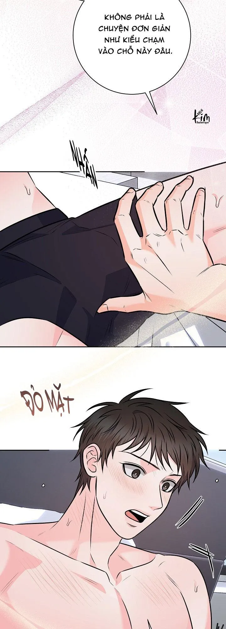 CHÁN GHÉT Chapter 70 Trang 38