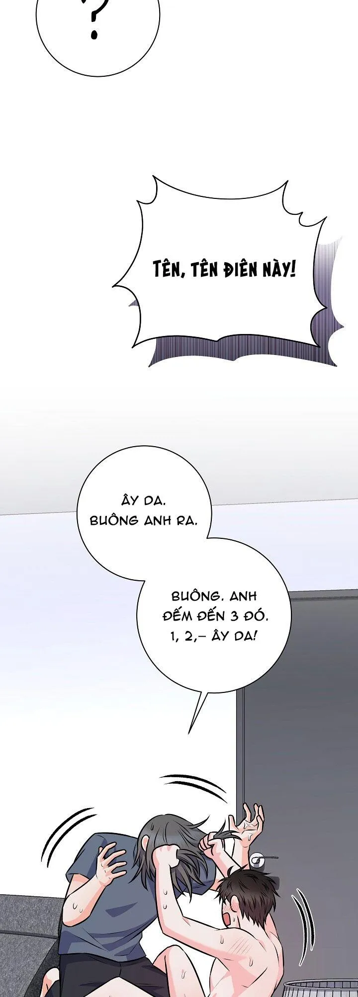 CHÁN GHÉT Chapter 70 Trang 61