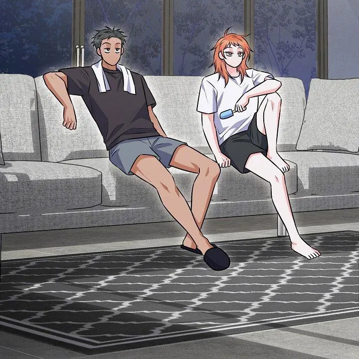 CHÁN GHÉT Chapter 70 Trang 64