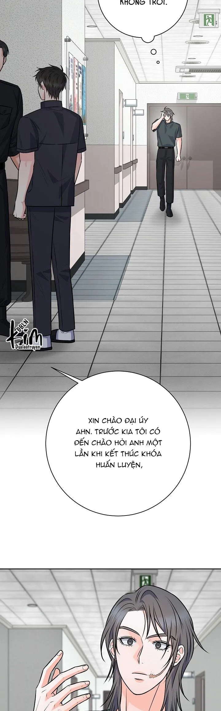 CHÁN GHÉT Chapter 71 Trang 3