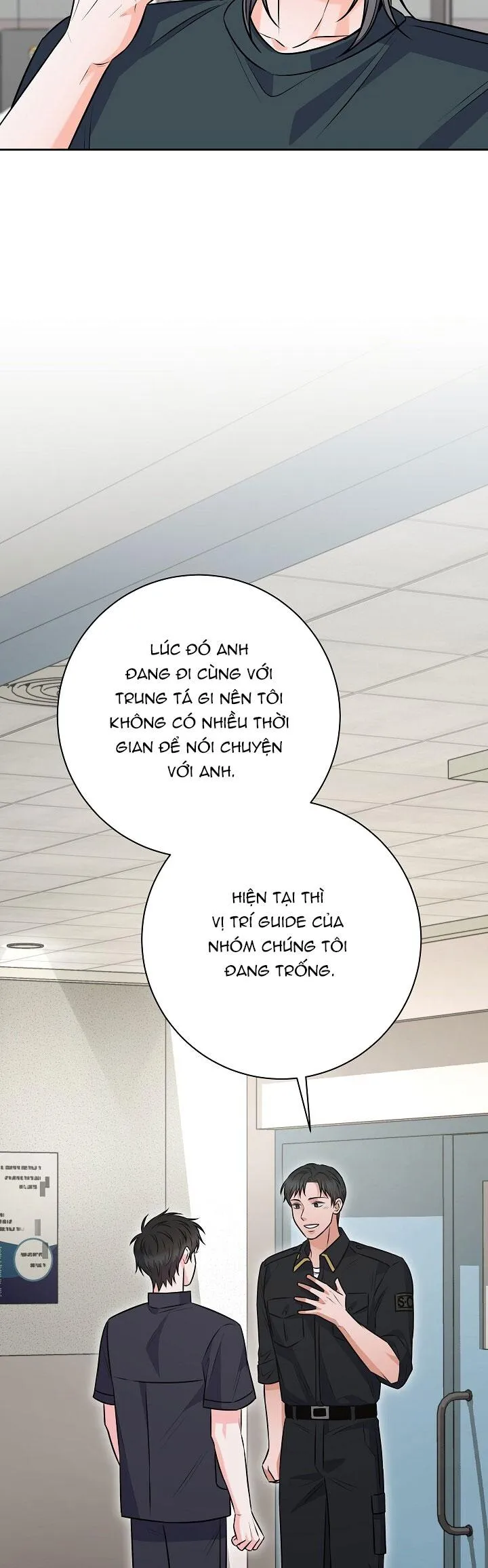 CHÁN GHÉT Chapter 71 Trang 4