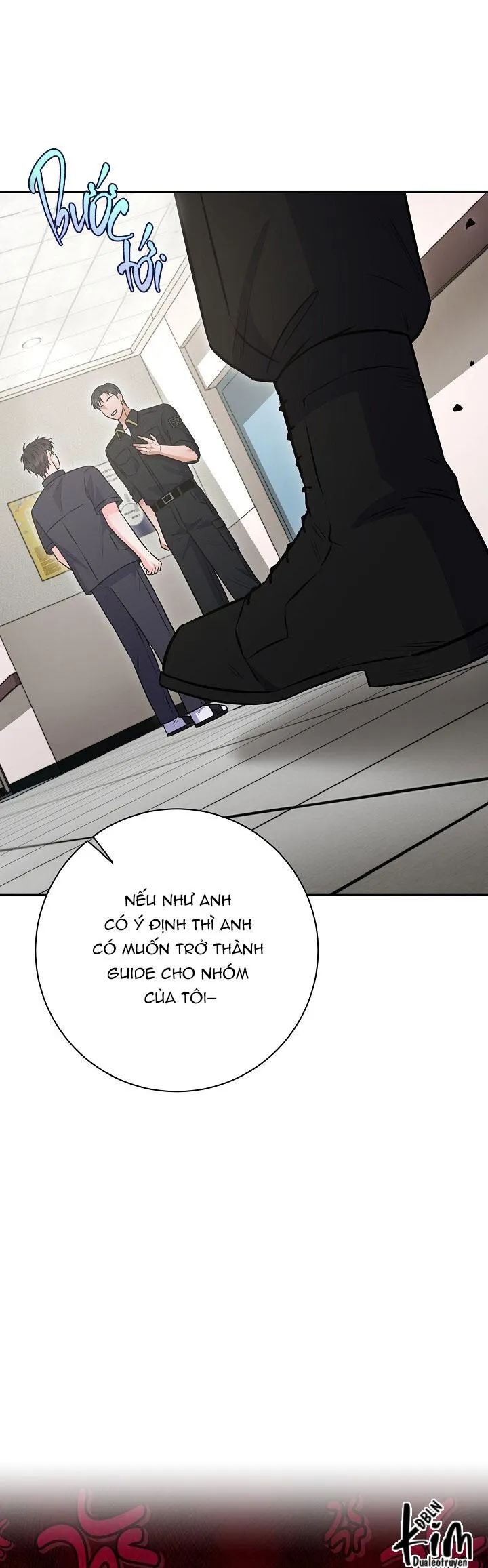 CHÁN GHÉT Chapter 71 Trang 6