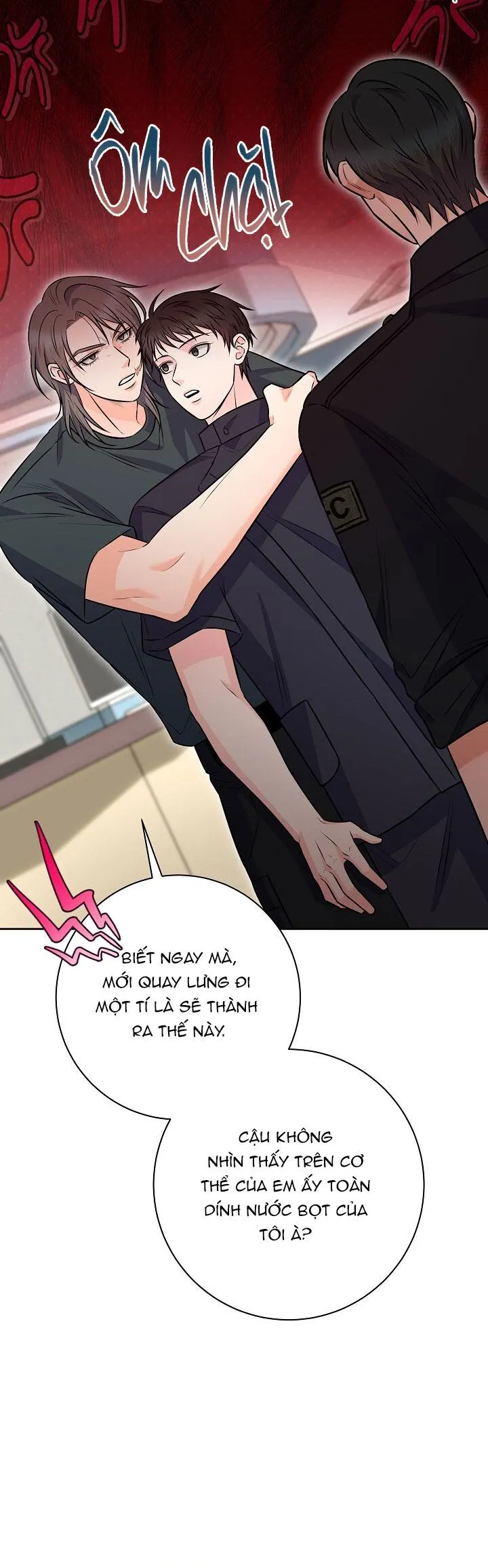 CHÁN GHÉT Chapter 71 Trang 7