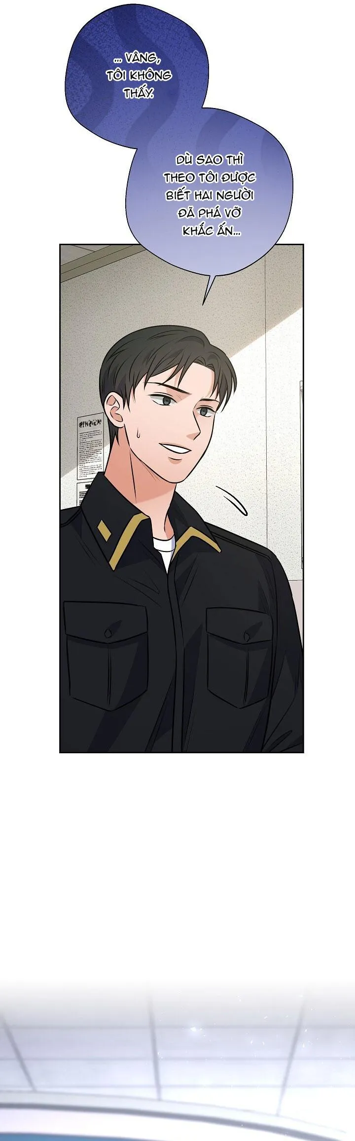 CHÁN GHÉT Chapter 71 Trang 8
