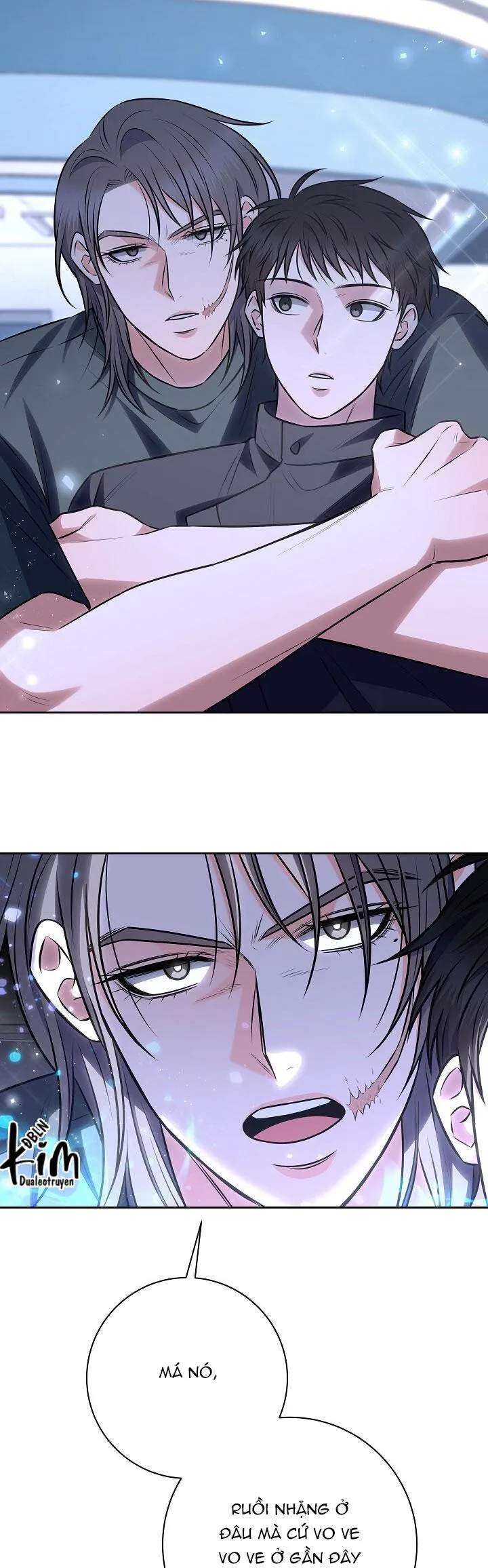 CHÁN GHÉT Chapter 71 Trang 9