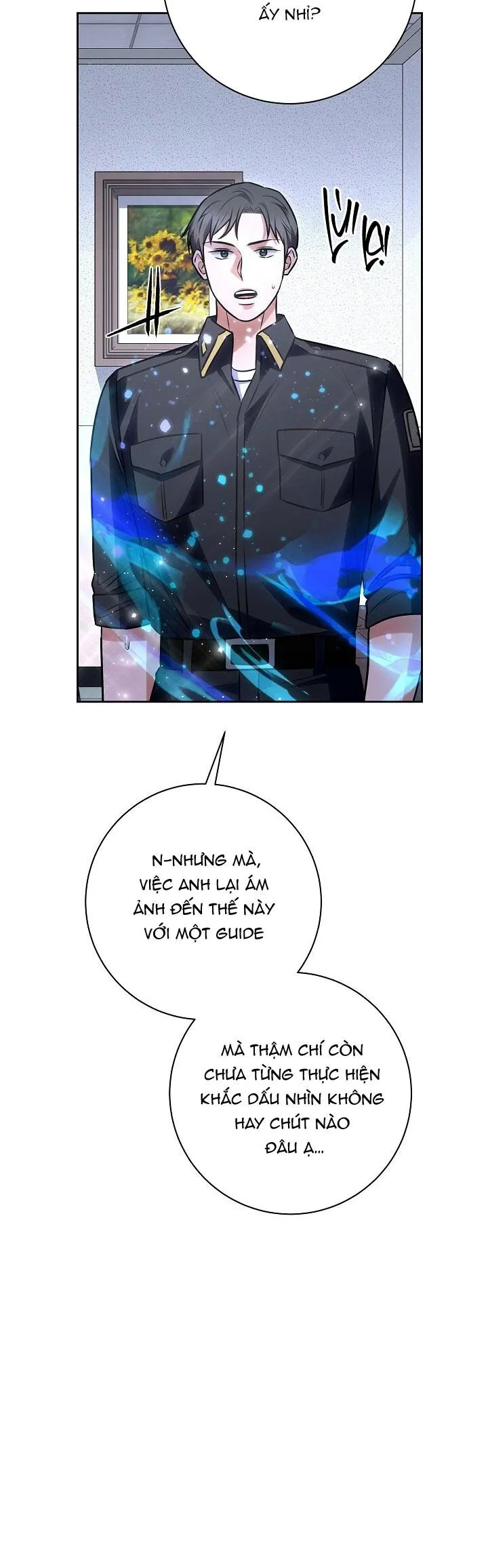 CHÁN GHÉT Chapter 71 Trang 10