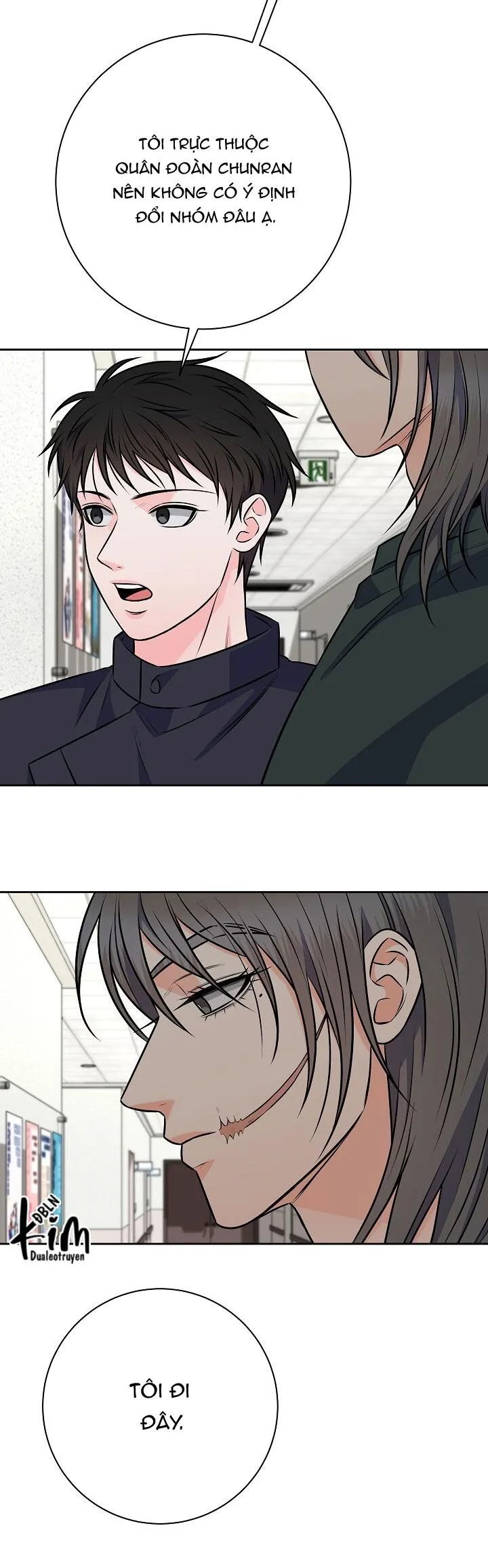 CHÁN GHÉT Chapter 71 Trang 12