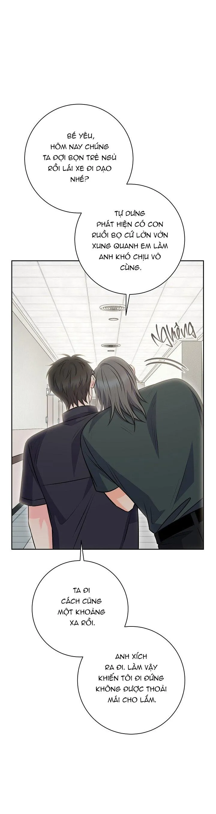 CHÁN GHÉT Chapter 71 Trang 14