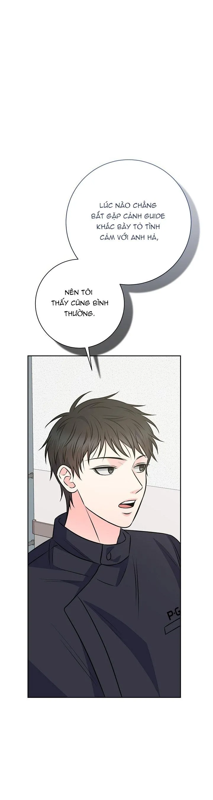 CHÁN GHÉT Chapter 71 Trang 16