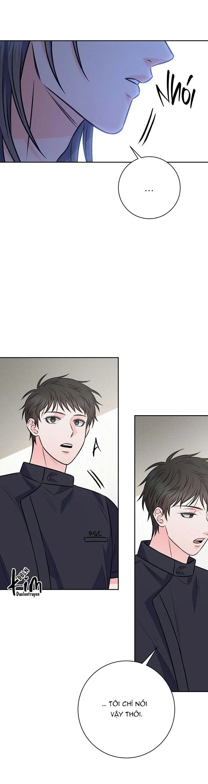 CHÁN GHÉT Chapter 71 Trang 17