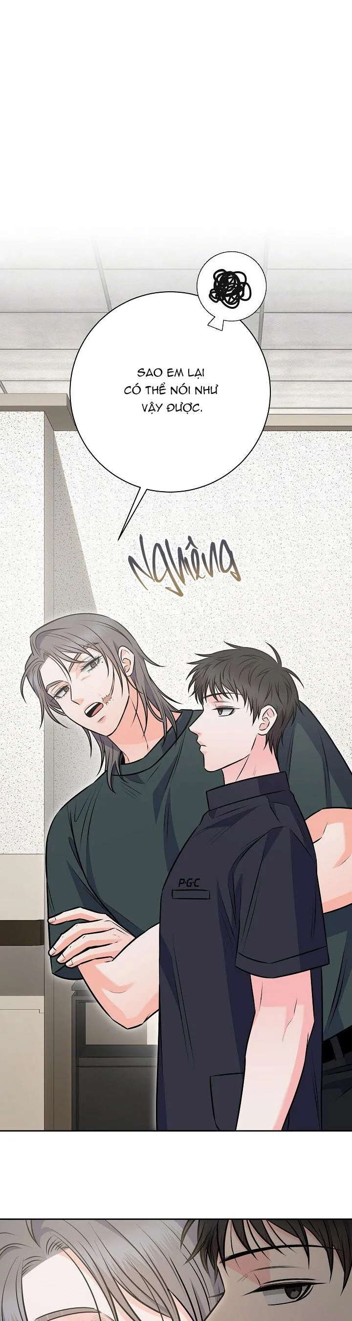 CHÁN GHÉT Chapter 71 Trang 18