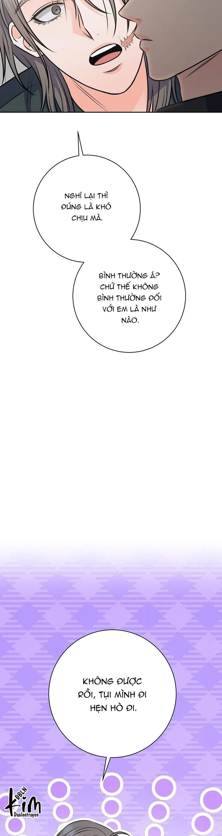 CHÁN GHÉT Chapter 71 Trang 19