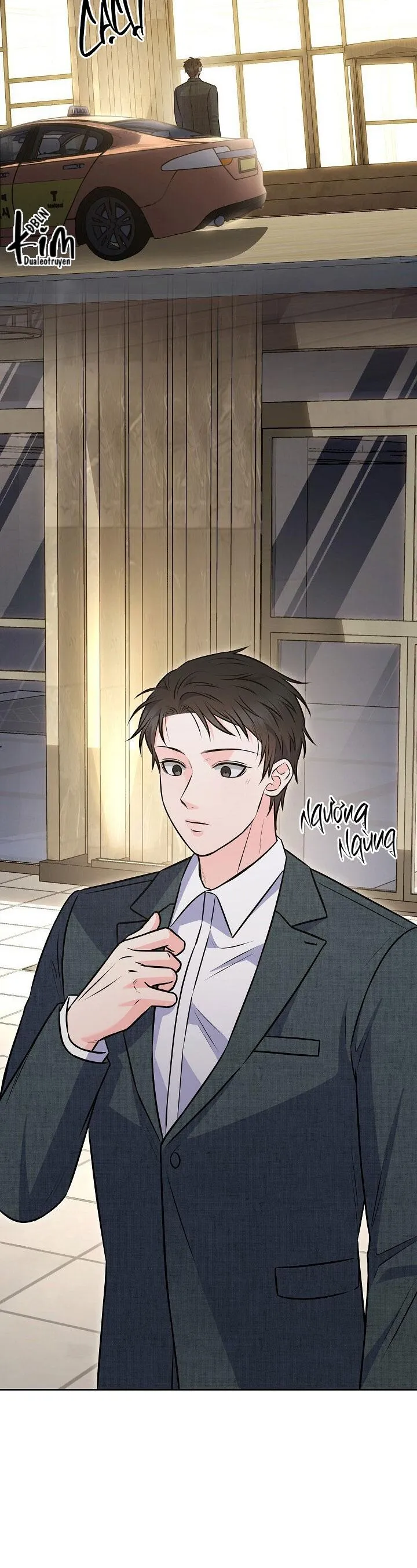 CHÁN GHÉT Chapter 71 Trang 23