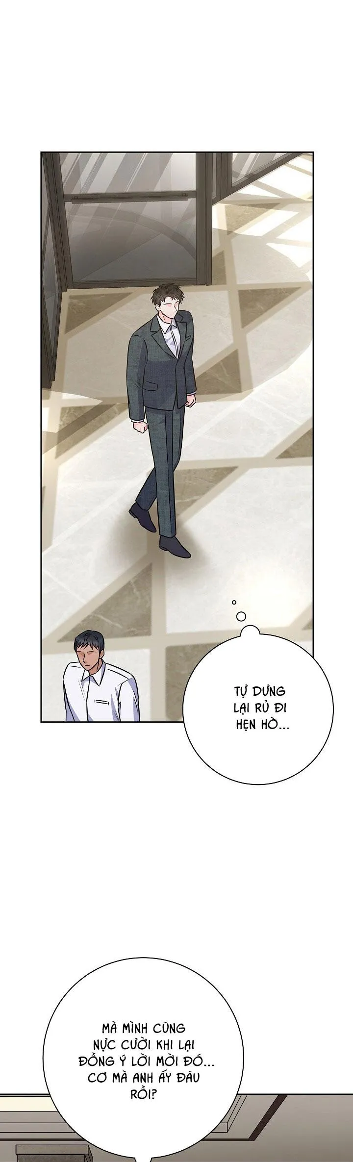 CHÁN GHÉT Chapter 71 Trang 24