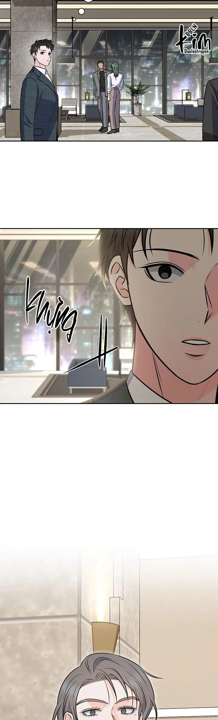 CHÁN GHÉT Chapter 71 Trang 25