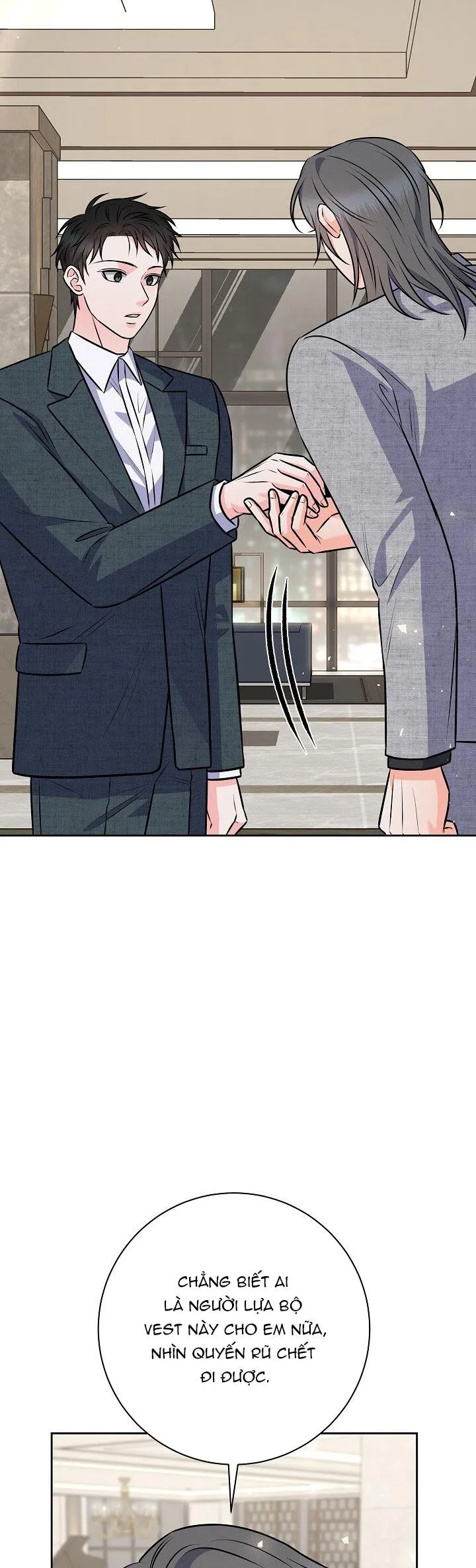 CHÁN GHÉT Chapter 71 Trang 28