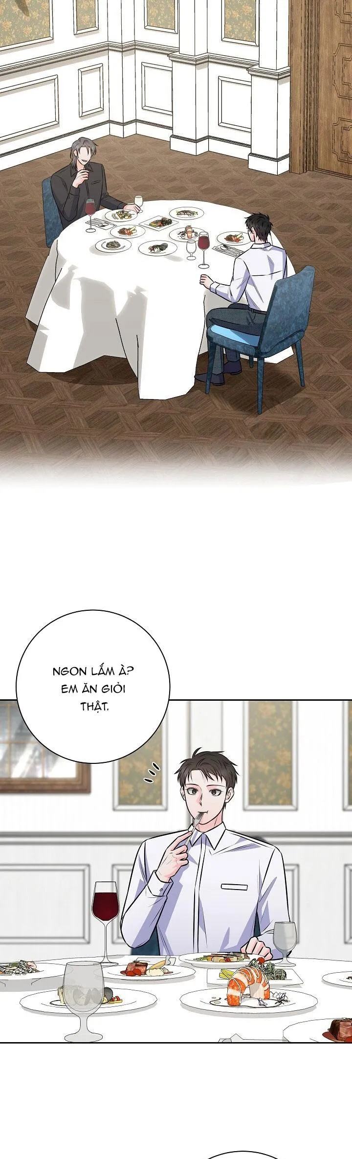 CHÁN GHÉT Chapter 71 Trang 31