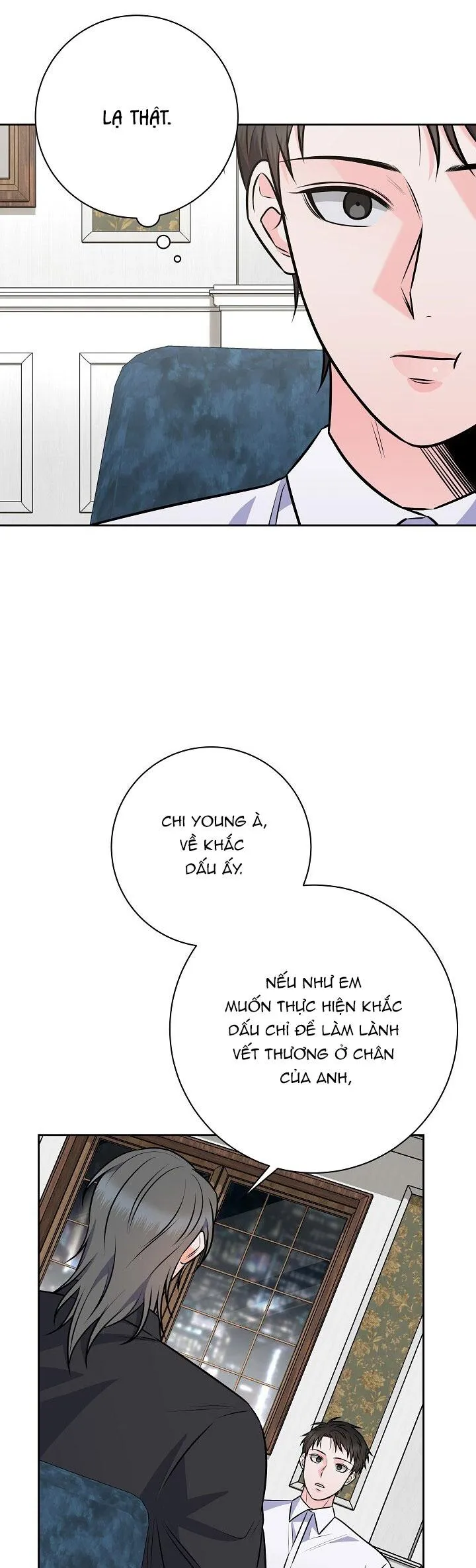 CHÁN GHÉT Chapter 71 Trang 33