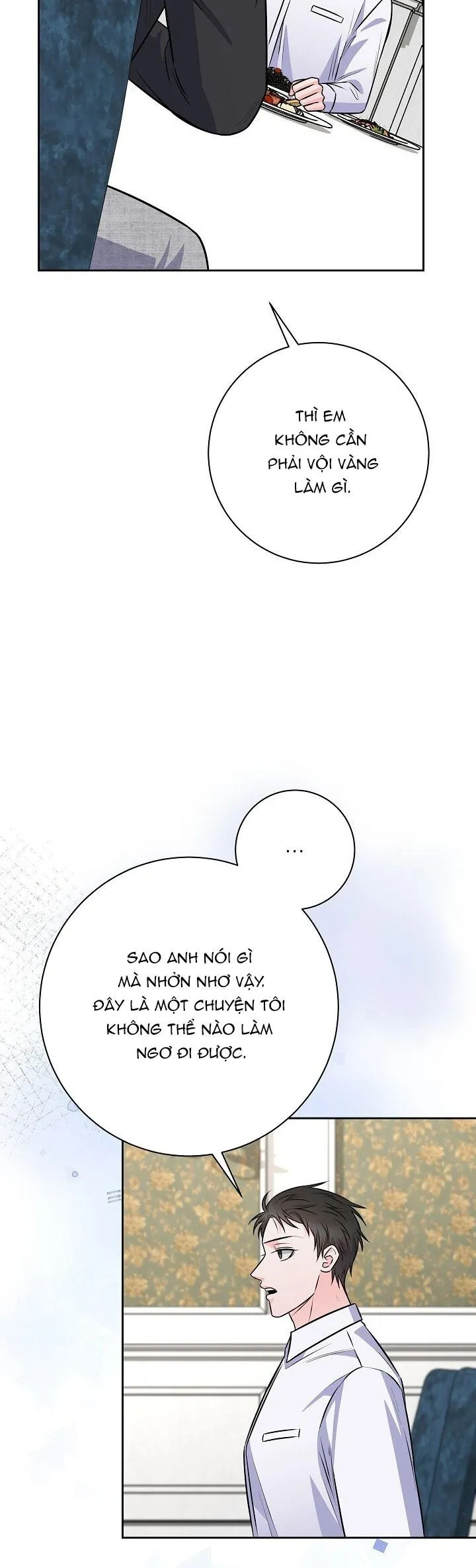 CHÁN GHÉT Chapter 71 Trang 34