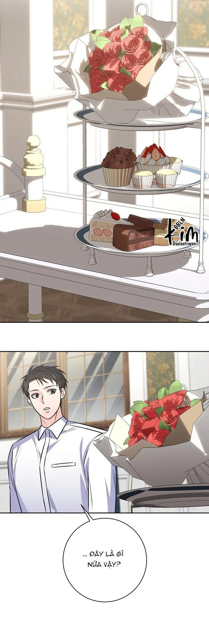 CHÁN GHÉT Chapter 71 Trang 46