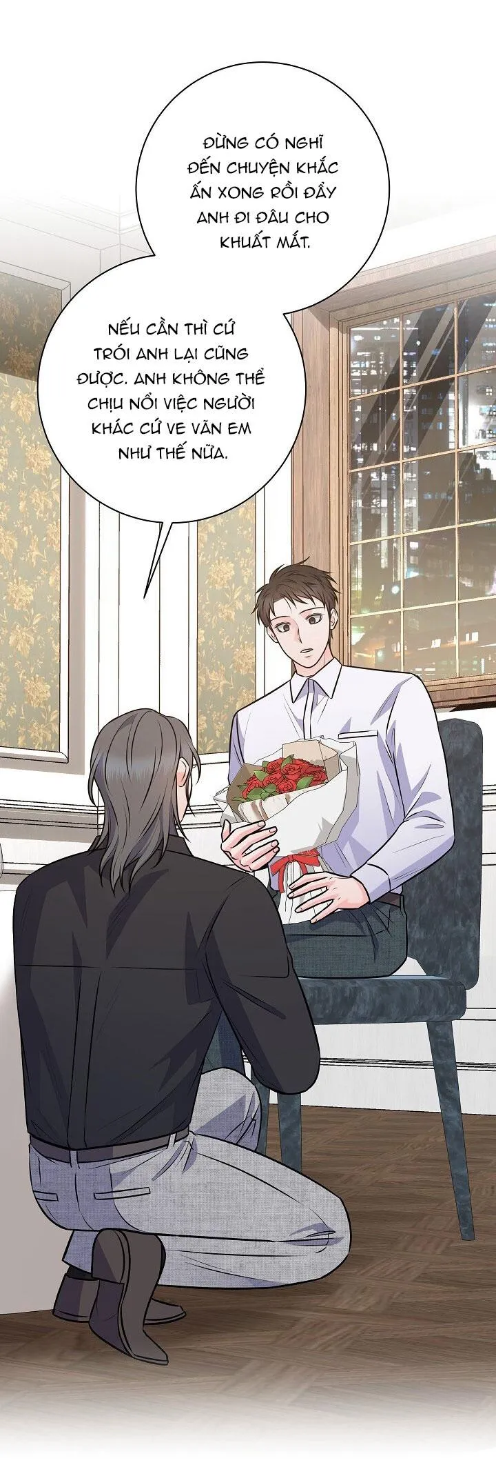 CHÁN GHÉT Chapter 71 Trang 51