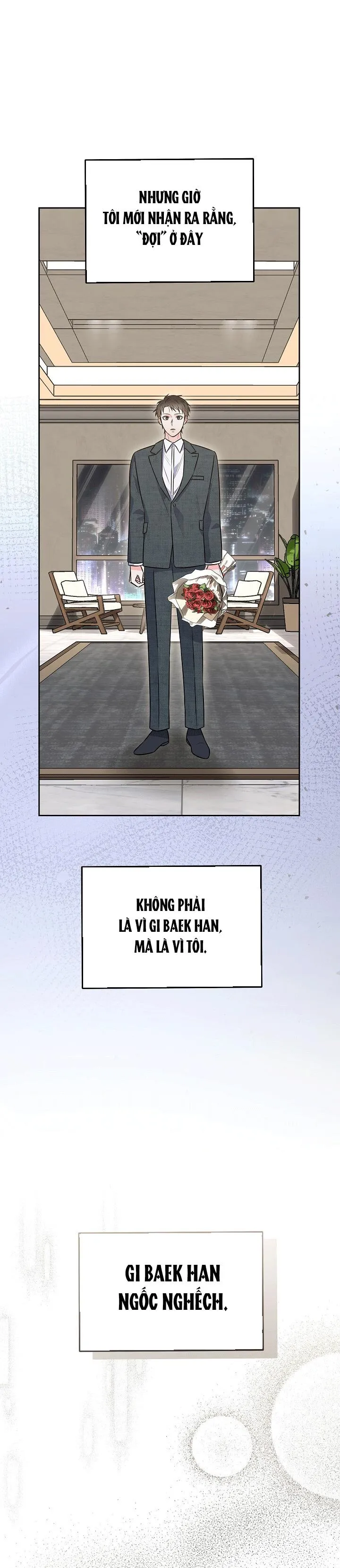 CHÁN GHÉT Chapter 72 Trang 3