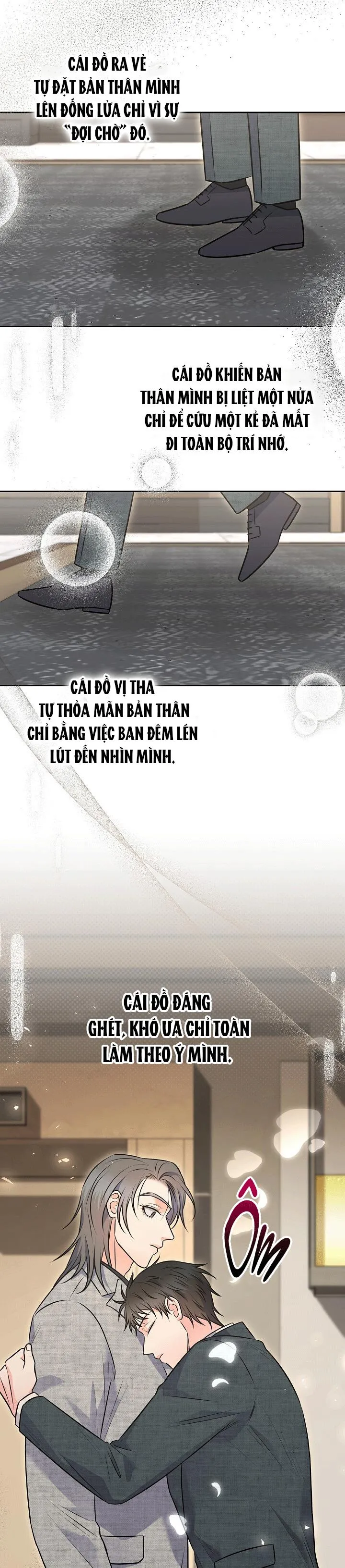 CHÁN GHÉT Chapter 72 Trang 4