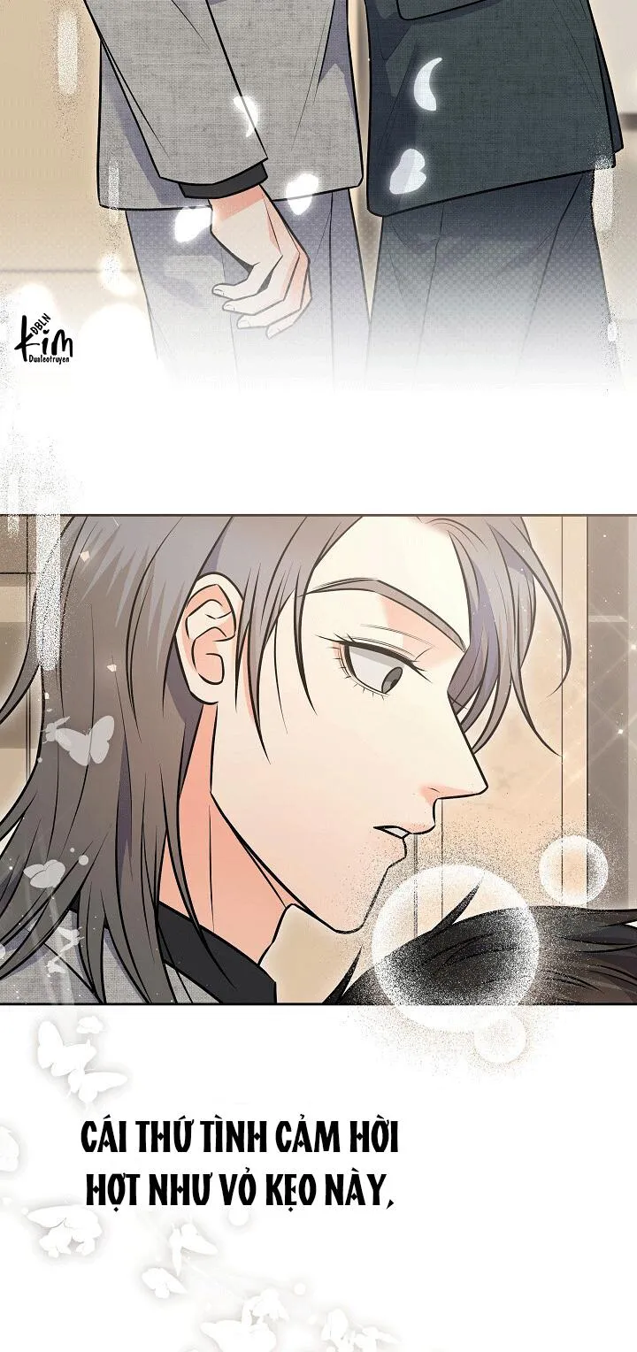 CHÁN GHÉT Chapter 72 Trang 5