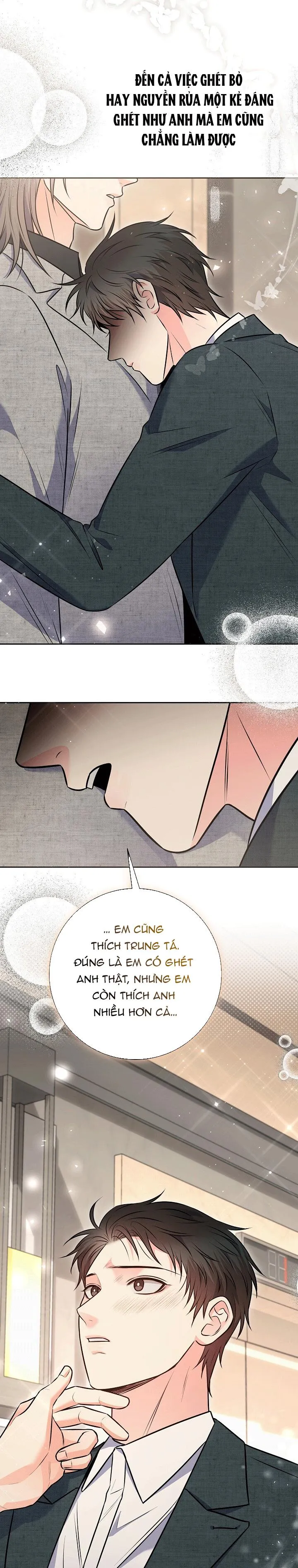 CHÁN GHÉT Chapter 72 Trang 6