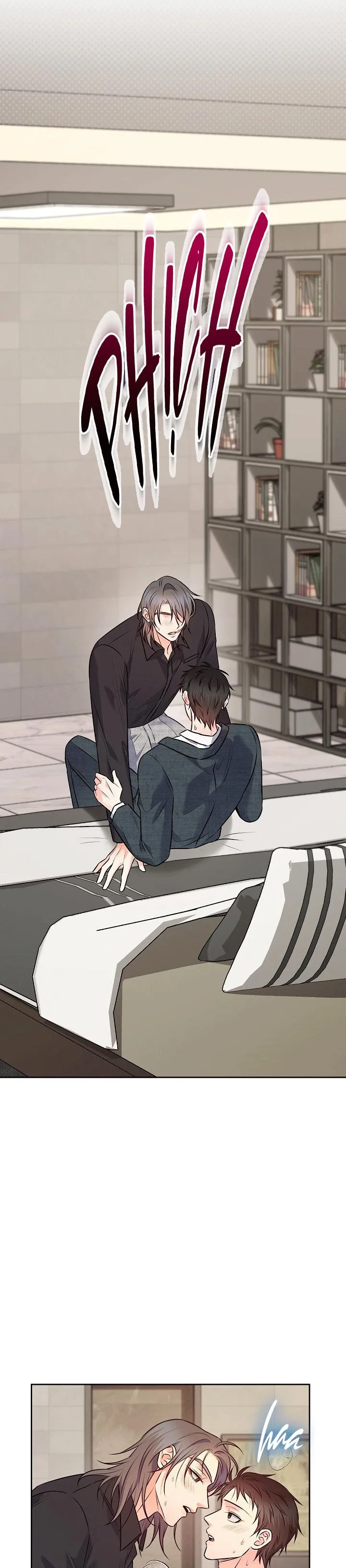 CHÁN GHÉT Chapter 72 Trang 9