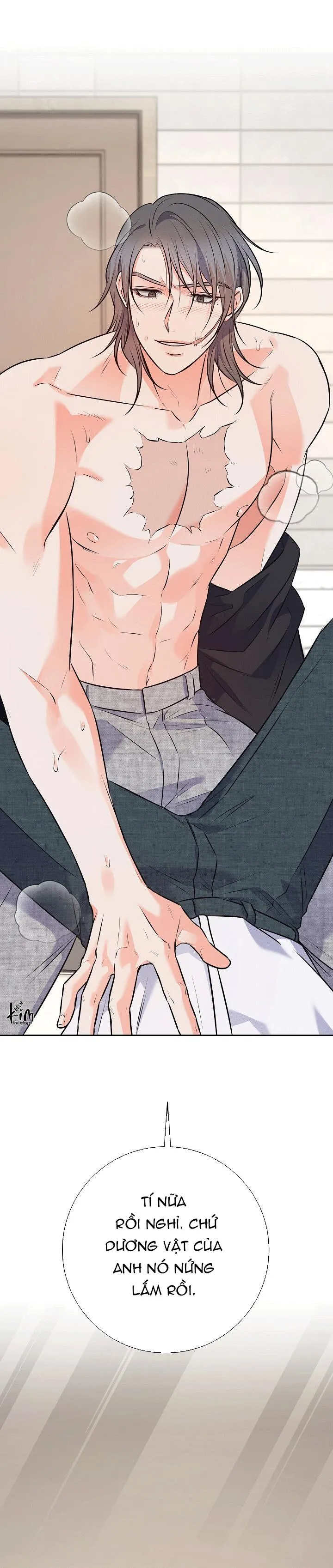 CHÁN GHÉT Chapter 72 Trang 12