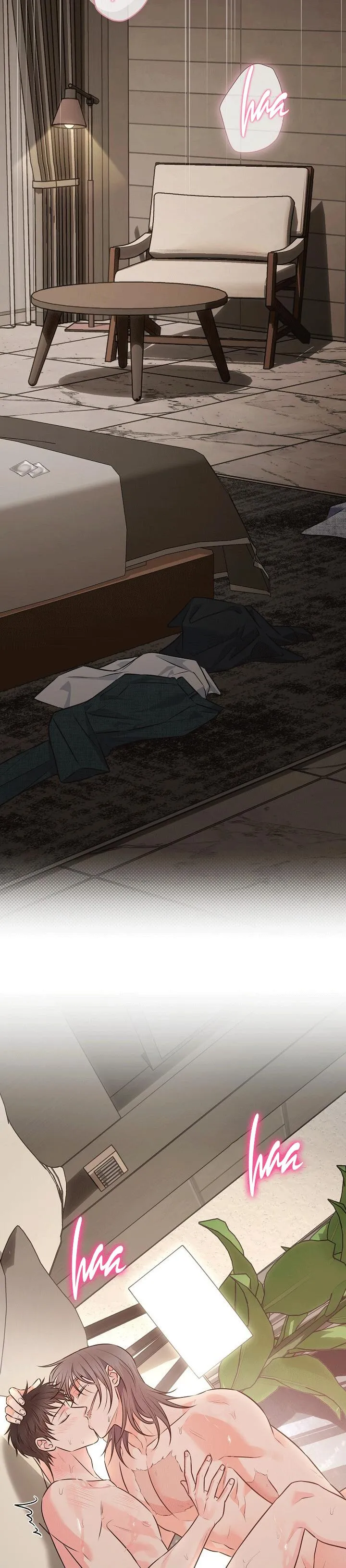 CHÁN GHÉT Chapter 72 Trang 14