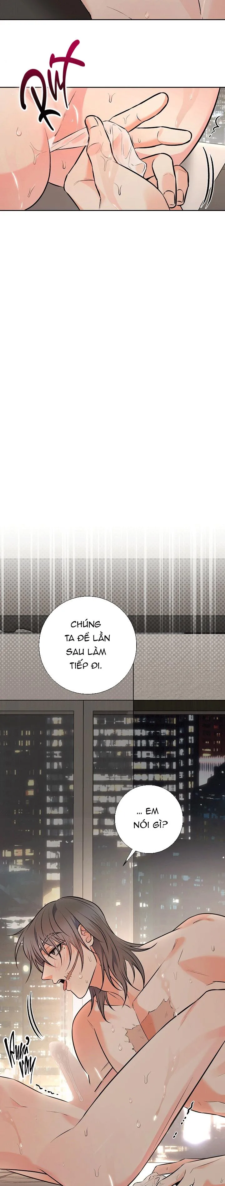 CHÁN GHÉT Chapter 72 Trang 21