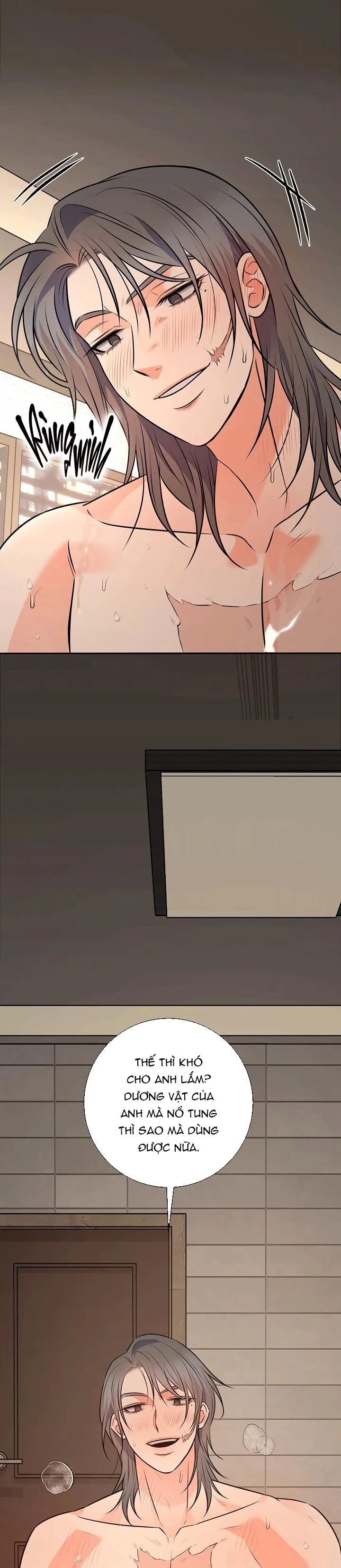 CHÁN GHÉT Chapter 72 Trang 23