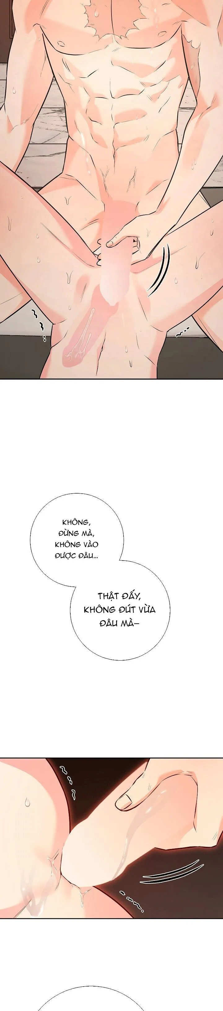 CHÁN GHÉT Chapter 72 Trang 24