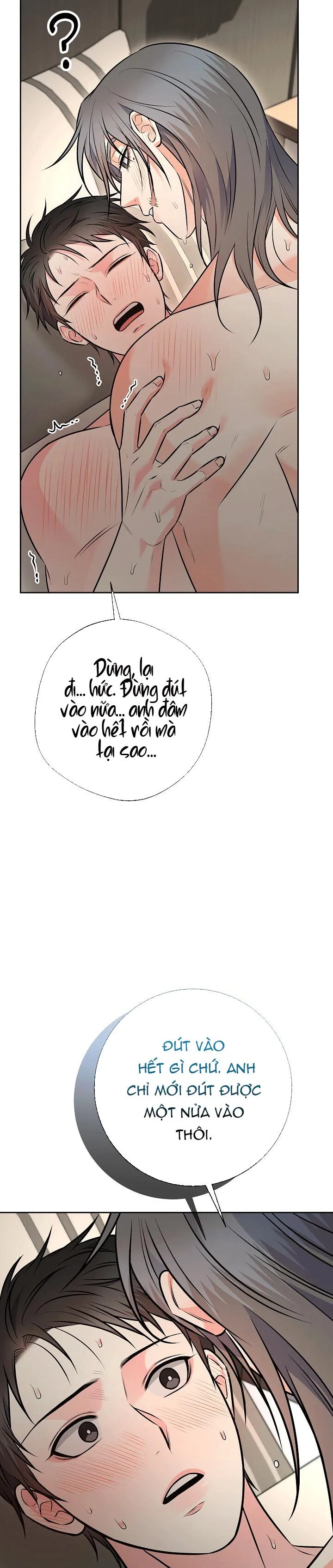 CHÁN GHÉT Chapter 72 Trang 27