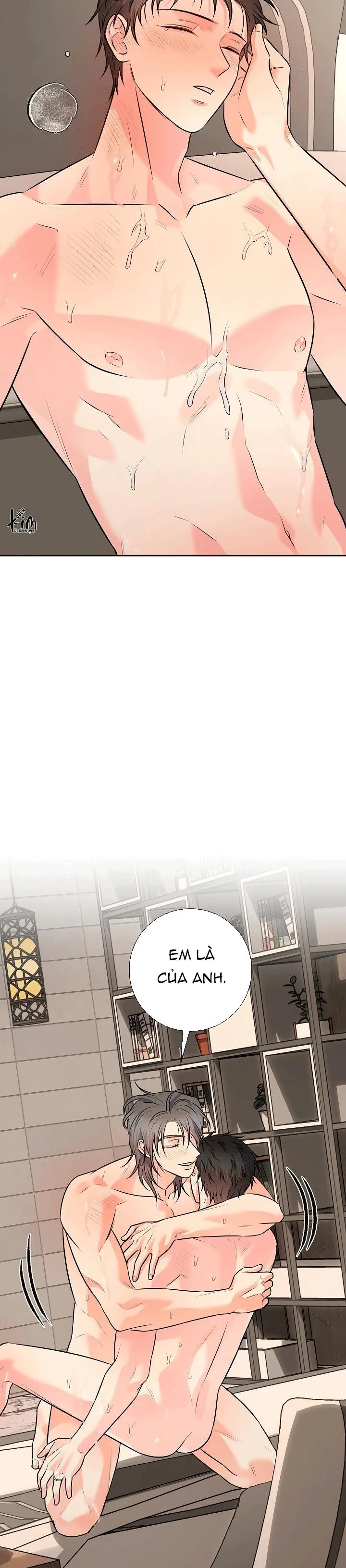 CHÁN GHÉT Chapter 72 Trang 34